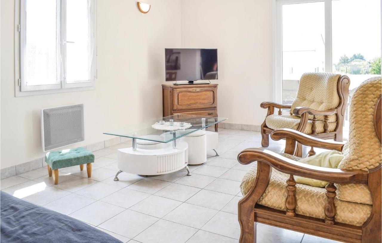 Stunning Home In St, Marcouf De Lisle With Wifi Saint-Marcouf Extérieur photo