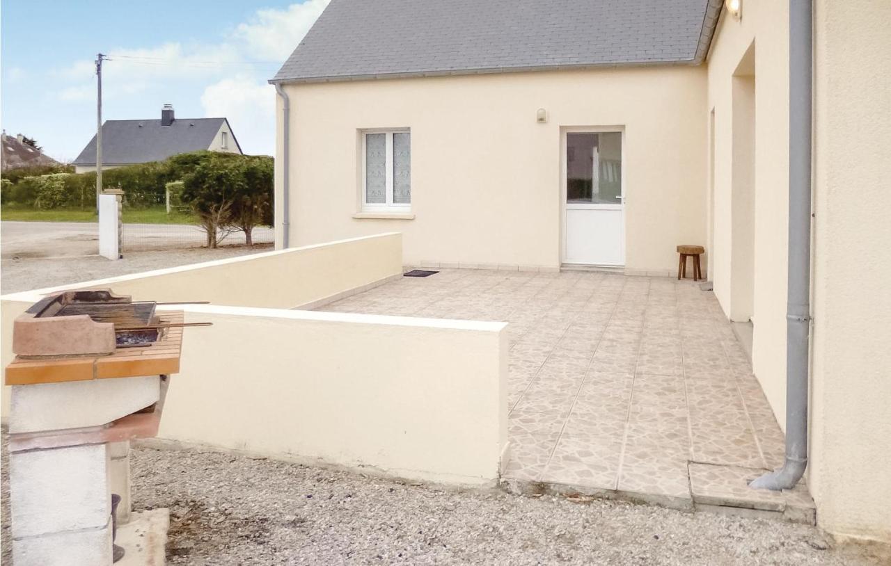 Stunning Home In St, Marcouf De Lisle With Wifi Saint-Marcouf Extérieur photo
