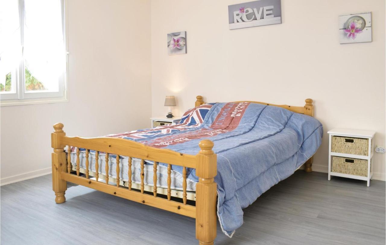 Stunning Home In St, Marcouf De Lisle With Wifi Saint-Marcouf Extérieur photo