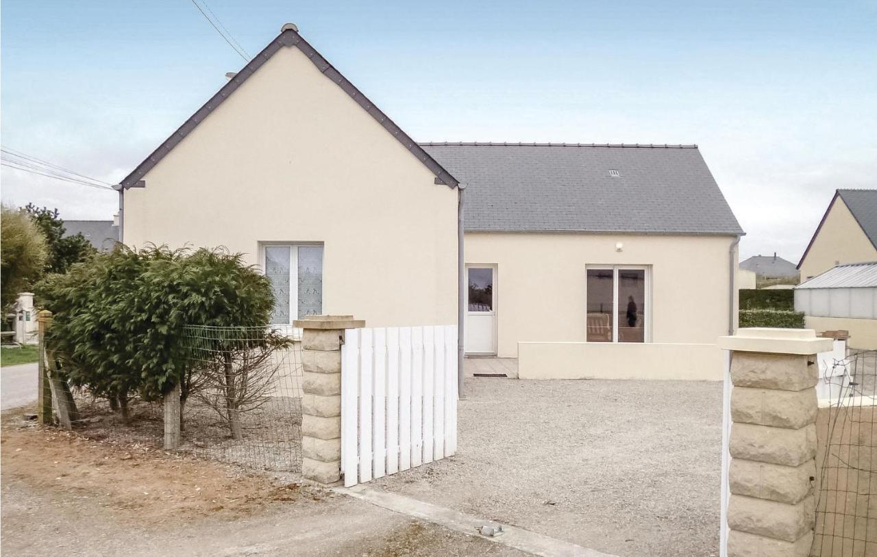 Stunning Home In St, Marcouf De Lisle With Wifi Saint-Marcouf Extérieur photo