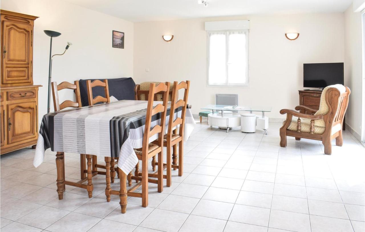 Stunning Home In St, Marcouf De Lisle With Wifi Saint-Marcouf Extérieur photo