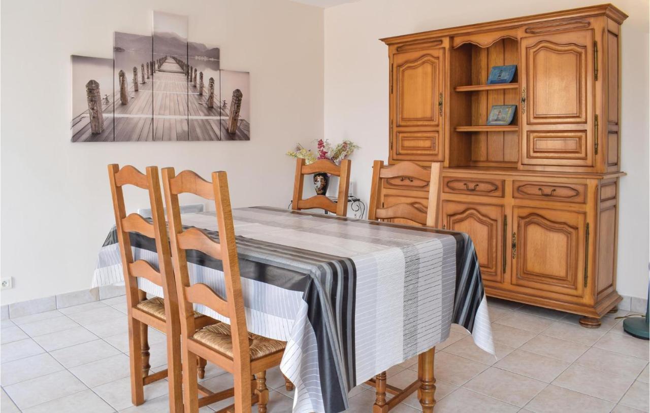 Stunning Home In St, Marcouf De Lisle With Wifi Saint-Marcouf Extérieur photo